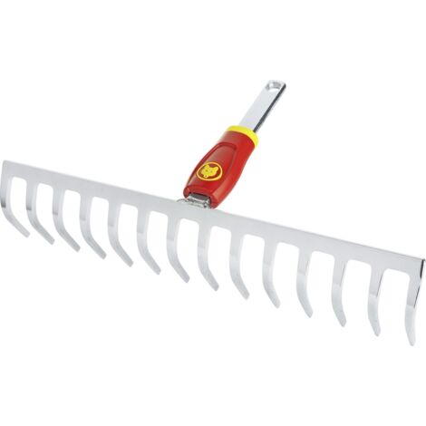 WOLF-Garten Rechen 71AAA028650 DR-M 35 35 cm Wolf Combisystem Multi-Star