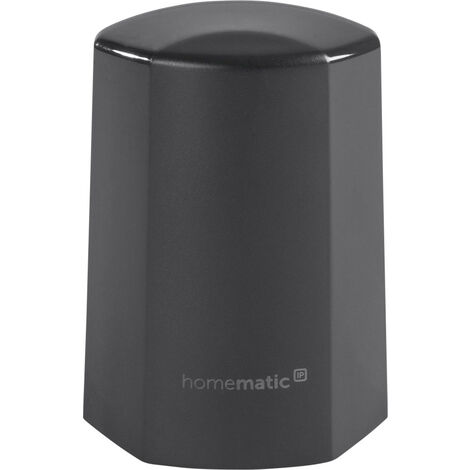 Homematic IP Funk Temperatursensor und Luftfeuchtesensor HmIP-STHO-A