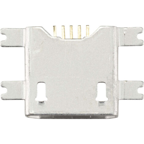 TRU COMPONENTS LT-USB4M Connectique USB Avec Connexions à Visser Mâle, Droit USB Mâle Type A Contenu: 1 Pc(s) - Electronic France