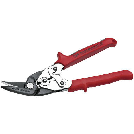 NWS Hebelblechschere Geeignet für Bleche 57 - 59 HRC 066L-15-250