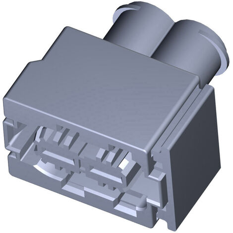 TE Connectivity 776429-3 AMPSEAL16 Gehäuse 3-polig - 528 Stück Kabelverbinder