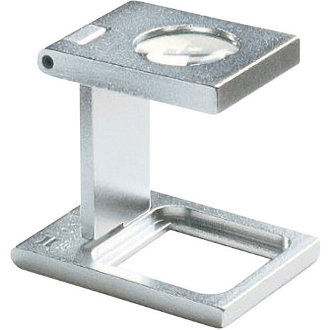 Eschenbach Präzisions-Fadenzähler 10 x 15 x 15 x 27 mm