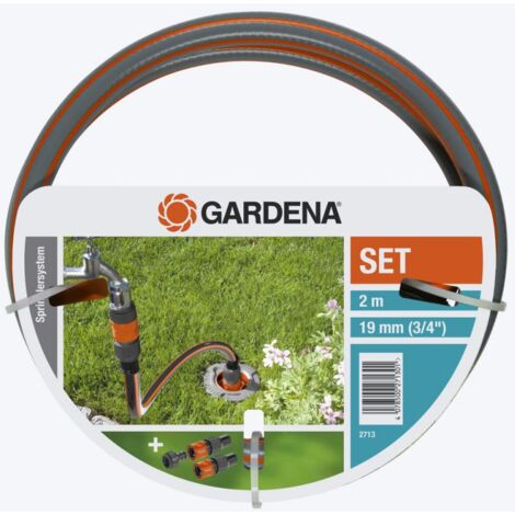 GARDENA 02713-20 Profi-System Anschlussgarnitur