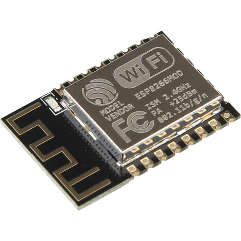 JOY-IT ESP-12F WiFi Modul, auflötbar (1/3)