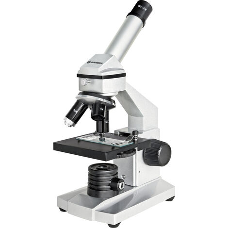 Bresser Optik 88-55001 Junior USB 40X - 1024X Kinder-Mikroskop Monokular 1024 x Durchlicht (1/2)