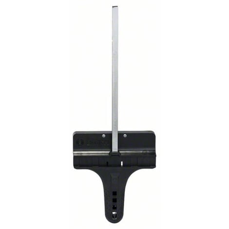 Parallelanschlag, mit Kreisschneider für Stichsägen Bosch Accessories 2608040289