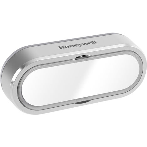 Honeywell DCP911G Funkgong Sender mit Namensschild