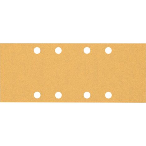 Bosch Accessories EXPERT C470 2608900871 Schwingschleifpapier gelocht Körnung (num) 100  (L x B) 230