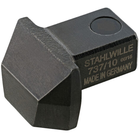 Stahlwille 58270010 Anschweiß-Einsteckwerkzeug (1/4)