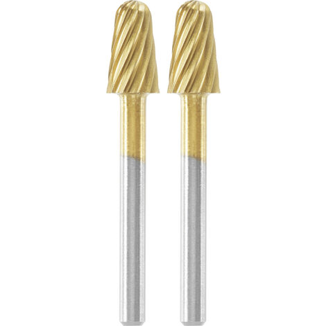 Dremel 26150117DM DREMEL MAX 117DM Hochgeschwindigkeits-Fräsmesser    Schaft-Ø 3.2 mm 2 St.