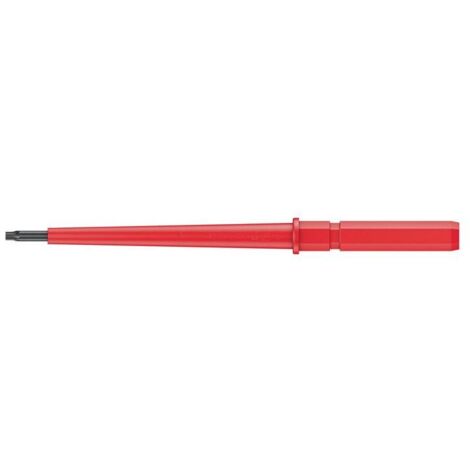 Wera Kraftform Kompakt VDE 67i VDE TORX Wechselklinge T 9