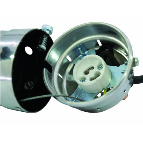 Eurolite PAR-16 Spot GU-10 Nero - Acquista Su