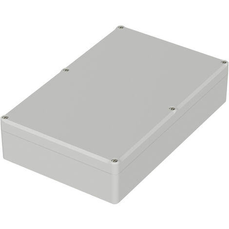 Bopla EUROMAS ET 239 63239000 Industrie-Gehäuse 250 x 160 x 57 ABS Lichtgrau (RAL 7035) 1 St. (1/2)