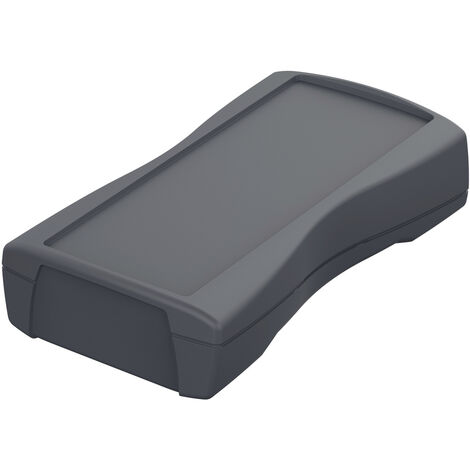 Bopla BOS STREAMLINE BS 400 F-7024 Hand-Gehäuse 119.3 x 64.9 x 26.5 ABS Graphit, Grau 1 St. (1/5)