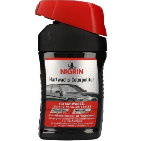 NIGRIN  72944 Autowachs 300 ml