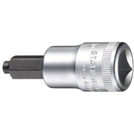 Stahlwille 54 IC 14 03070014 Innen-Sechskant BO Steckschlüssel-Bit-Einsatz 14 mm 1/2" (12.5 mm) (1/2)