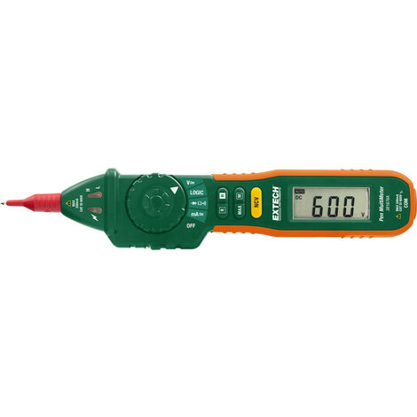Extech 381676A Hand-Multimeter  digital  CAT III 600 V Anzeige (Counts): 2000 (1/2)