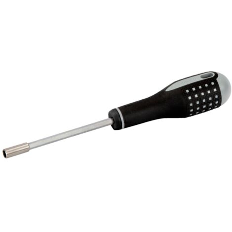 Bahco Werkstatt Bit-Schraubendreher 1/4" (6.3 mm) 118 mm