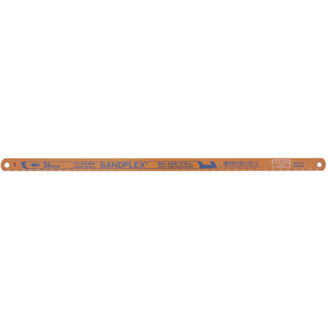 Metall-Handsägeblätter Bahco 3906-300-3P