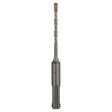 Bosch Accessories SDS-plus-5 1618596231 Hartmetall Hammerbohrer 4 mm Gesamtlänge 110 mm SDS-Plus 1