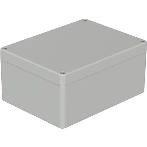 Bopla EUROMAS T 2381 03238200 Industrie-Gehäuse 160 x 120 x 75 ABS Lichtgrau (RAL 7035) 1 St. (1/2)