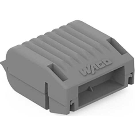 WAGO 207-1331 207-1331 Gelbox für Verbindungsklemmen flexibel: -  starr: -   4 St.