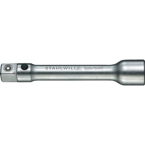 Stahlwille 509QR/2 13011001 Steckschlüssel-Verlängerung Antrieb 1/2" (12.5 mm) 52 mm 1 St.