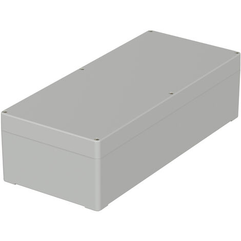 Bopla EUROMAS M 251 02251000 Industrie-Gehäuse 360 x 160 x 100 Polycarbonat Lichtgrau (RAL 7035) 1