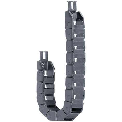 igus E-Kette® E2 micro Serie 06 06.10.018.0 Energieführungskette für kleinste Biegeradien