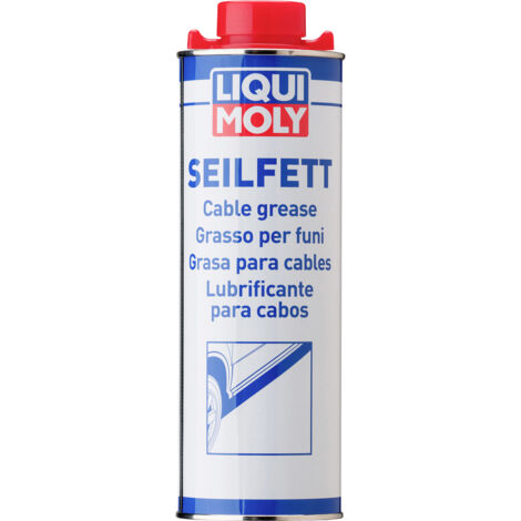 Liqui Moly Blechdose Seilfett  1 l