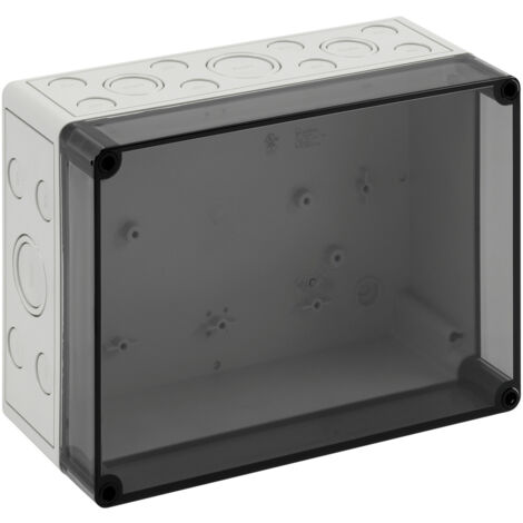 Spelsberg TK PS 2518-11-tm Installations-Gehäuse 254 x 180 x 111 Polycarbonat, Polystyrol (EPS) Lic (1/3)