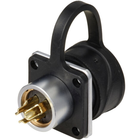 Weipu SF1213/P3 Rundstecker Stecker, gerade Gesamtpolzahl: 3 Serie ...