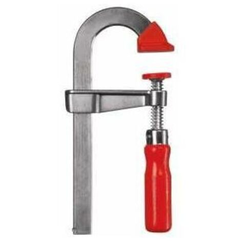 BESSEY Leicht-Schraubzwinge U-Form Schraubzwingen Leimzwinge