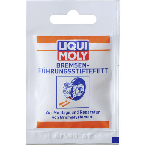 Liqui Moly B-POEV 200KA-FA 21204 Bremsenführungsstiftefett 5 g