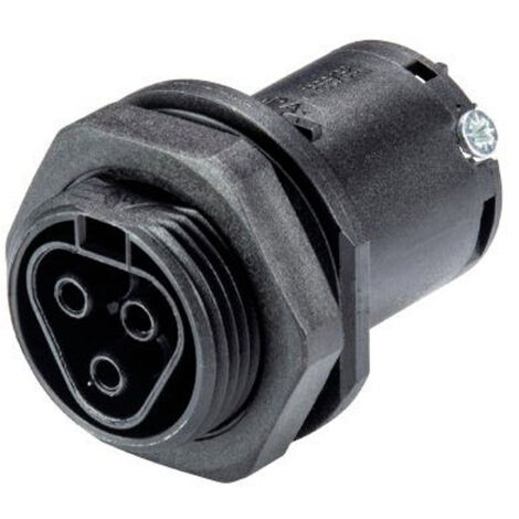 Wieland 99.451.6046.6 Buchsenteil  RST® CLASSIC Serie 230 V 3polig