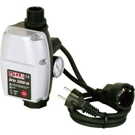 T.I.P. - Technische Industrie Produkte Brio 2000-M Wasser-Druckschalter  230 V