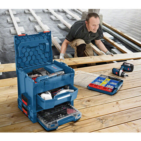 Bosch Professional 1600A019YY  Bodenschale 1 Stück (L x B x H) 418 x 312 x 80 mm
