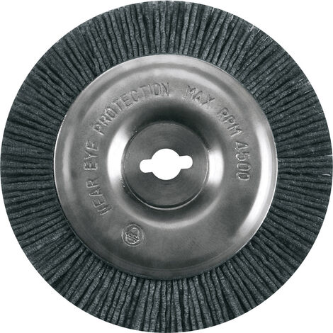 Einhell 3424110 BG-EG 1410 Fugenreiniger-Ersatzbürsten Polyamid