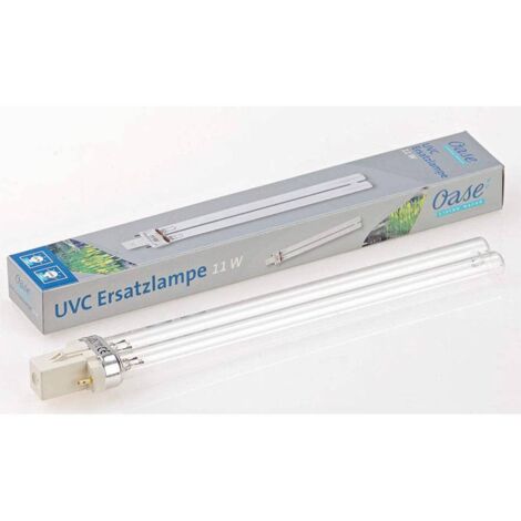 Pontec 56112 UVC-Ersatzlampe