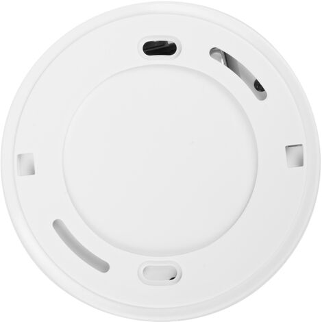 Smartwares Rauchwarnmelder 4er Pack weiß, 5 Jahr Batterielebensdauer Rauchwarnmelder