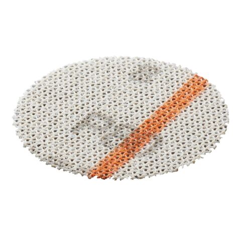 Bosch M480 Schleifblätter für EasyCurvSander 12 Best for Wood and Paint 40 mm Set - 2608621718
