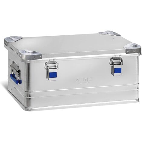 Alutec INDUSTRY 48 13048 Transportkiste Aluminium (L x B x H) 580 x 385 x 277 mm (1/10)