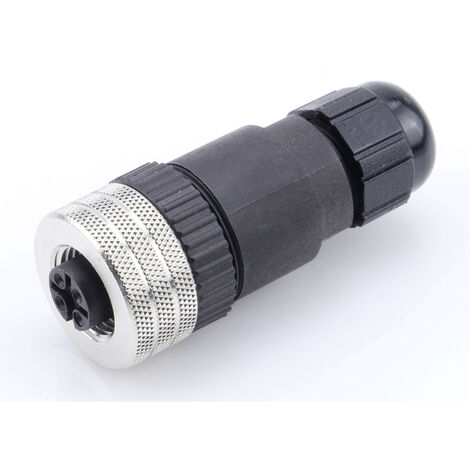 Molex 1200710035 Sensor-/Aktor-Steckverbinder Buchse Polzahl Sensoren: 4 1 St. (1/2)