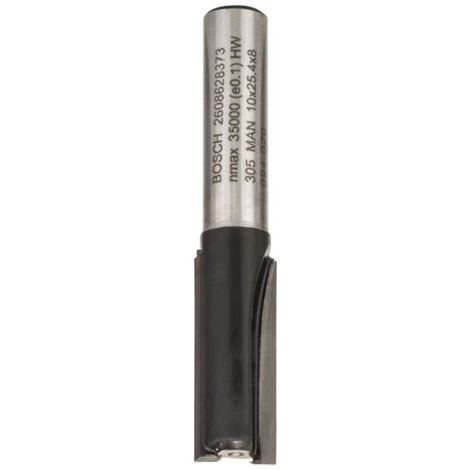 Bosch – Nutenfräser 8x10mm für Hartholz – Präziser Schnitt ohne Splitter – 35000 U/min – 2608628373 (1/5)