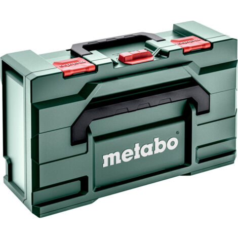 Metabo 626889000 Maschinenkoffer ABS (L x B x H) 496 x 296 x 165 mm