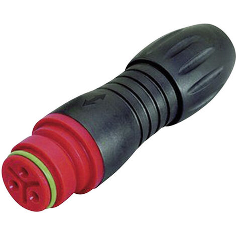 Produktbild von BINDER Rundstecker-Buchse 99-4222-00-04 – Gerade, 3+PE Pole, Serie 69, IP67, Für Industrie & Automatisierung