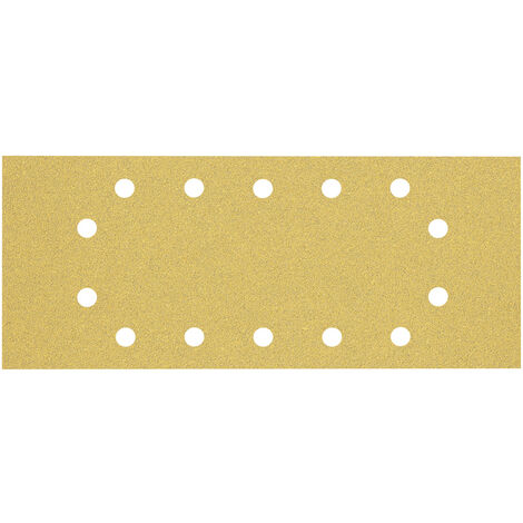 Bosch Accessories EXPERT C470 2608900847 Schwingschleifpapier gelocht Körnung (num) 60 (L x B) 280