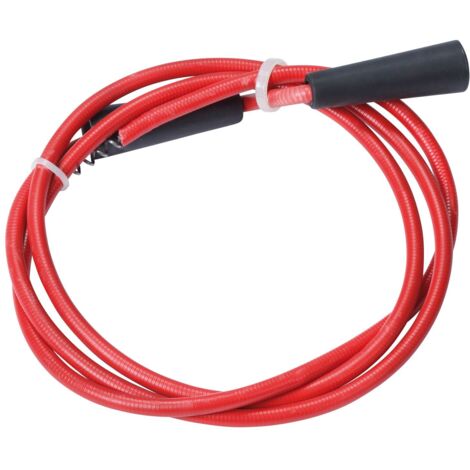ROTHENBERGER Industrial Reinigungsspirale mit Rückholbohrer 1,5 m - 072980E
