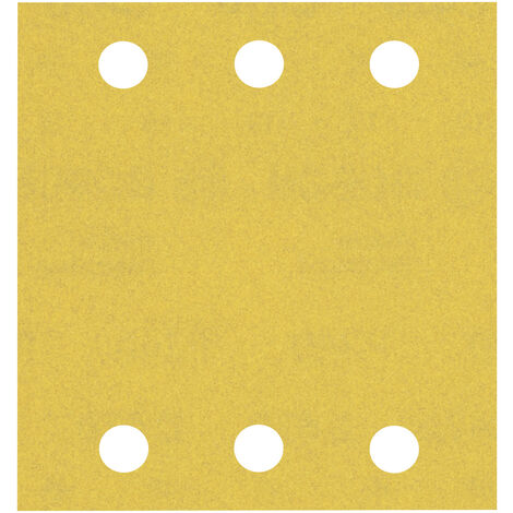 Bosch Accessories EXPERT C470 2608900895 Schwingschleifpapier gelocht Körnung (num) 240  (L x B) 115