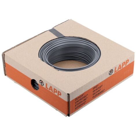 LAPP 4520061 Litze H07V-K 1 x 1.50 mm² Grau 100 m